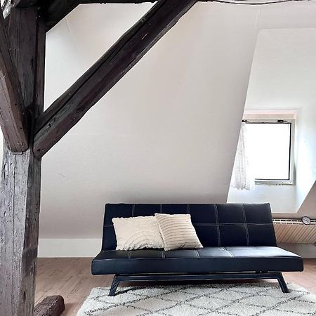 Loft Apartment Close To Metro Palmovka Прага Екстер'єр фото